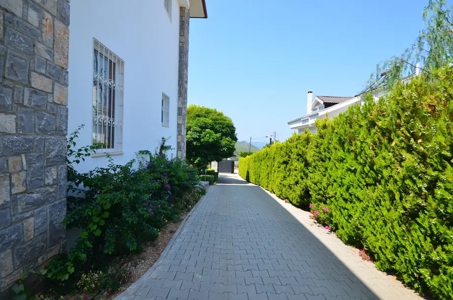 Ovacik home